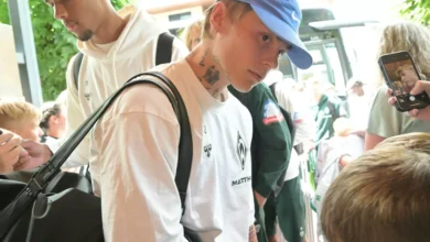 Isak Hansen-Aarøen var ikke med da U21-landslaget ble tatt ut.