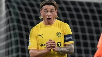 Bodø/Glimt møter Manchester City og Borussia Dortmund i Champions League