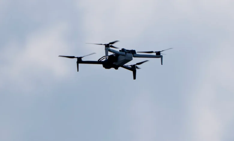 Danmark forbyr alle sivile droneflyginger under EU-toppmøtet