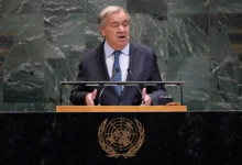 Guterres: «Grusomhetene i Gaza går inn i sitt tredje år – FNs prinsipper er under angrep»