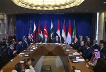 Erdogan og Trump roser Gaza-møte: «Svært produktivt og vellykket»