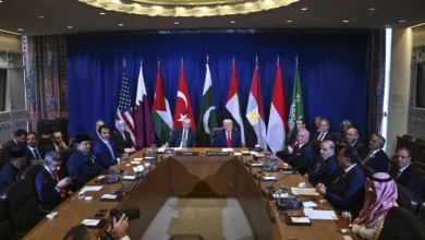 Erdogan og Trump roser Gaza-møte: «Svært produktivt og vellykket»
