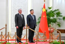 Xi: Kina klar til å styrke båndene til Cuba