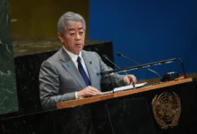 Japan advarer Israel: «Nye tiltak» dersom tostatsløsningen blokkeres