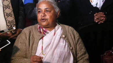 Nepals tidligere høyesterettsjustitiarius Sushila Karki innsatt som midlertidig statsminister etter dødelige protester