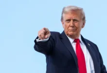 Trump: USAs tålmodighet med Putin «nær bristepunktet»