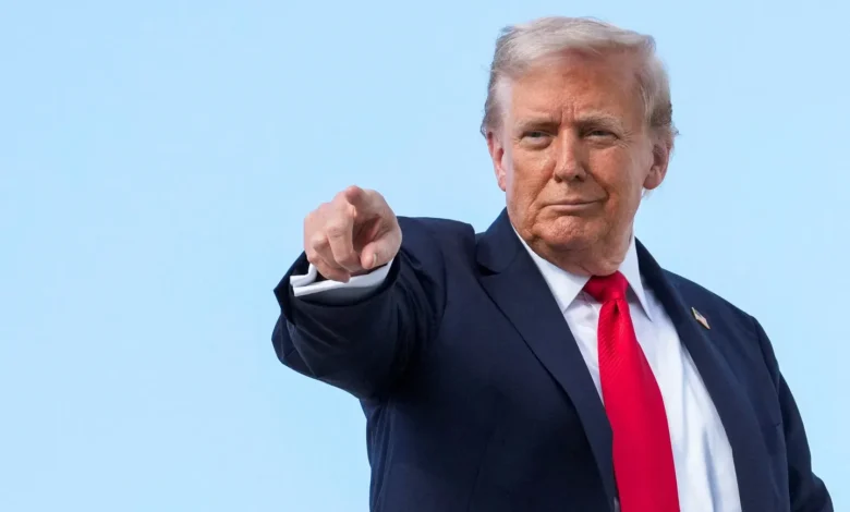 Trump: USAs tålmodighet med Putin «nær bristepunktet»