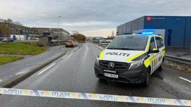 Mann i 40-årene omkom i ulykke i Øygarden