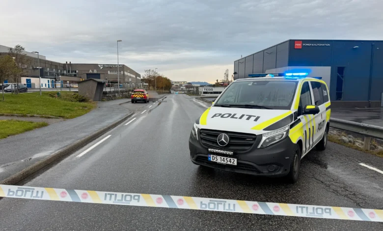 Mann i 40-årene omkom i ulykke i Øygarden