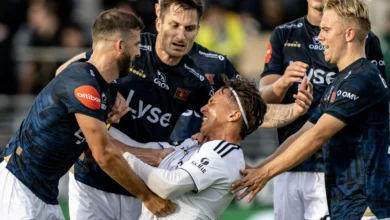 Får skriftlig advarsel