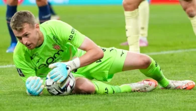 Erling Braut Haaland og Norge møter Finland i privatlandskamp torsdag.