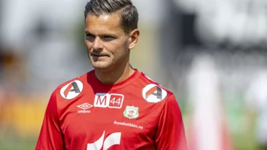 Kaos i Bryne