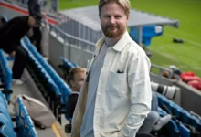 Marius Skjelbæk er blitt pappa til sønnen Ola Skjelbæk.
