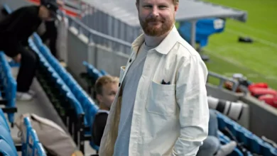 Marius Skjelbæk er blitt pappa til sønnen Ola Skjelbæk.