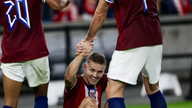 – Har ikke fått sparken