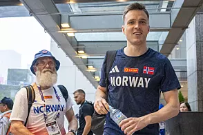 Gjert Ingebrigtsen i tekstmelding til Dagbladet:
