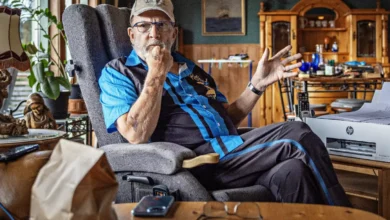 Ikke til å kjenne igjen