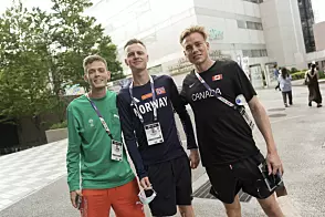Flytter til Norge