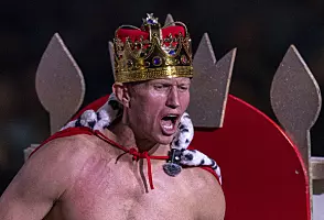Bryter tausheten: – Crazy