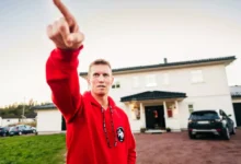 Frank Løke har fått masse hatmeldinger etter boksekampen mot Ole Klemetsen.