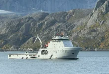 Aldri skjedd før