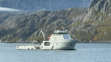 Aldri skjedd før