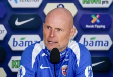 Troppen mot Israel og New Zealand