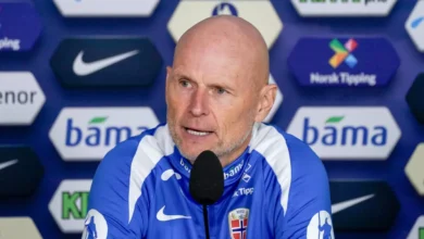 Troppen mot Israel og New Zealand
