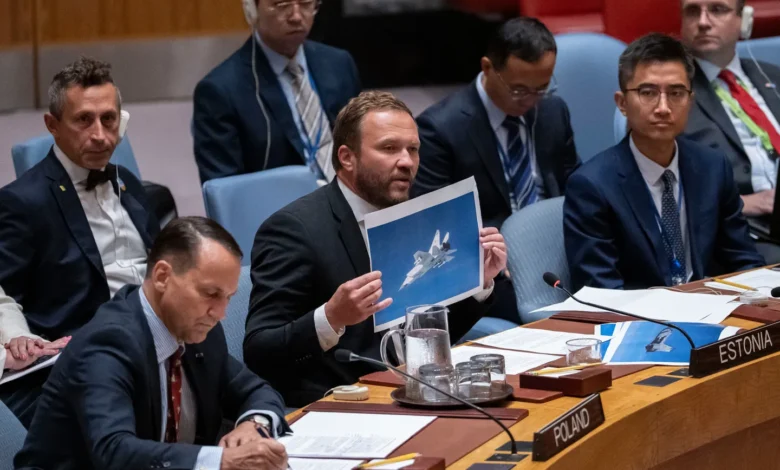 USA, Ukraina og EU fordømmer «russisk provokasjon» – Moskva avviser som «russofobisk hysteri»