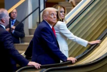 FN: Trumps videograf kan ha utløst rulletrapp-stans