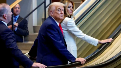 FN: Trumps videograf kan ha utløst rulletrapp-stans