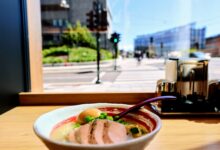 Ny trend i Oslo: Ramen tar byen med storm