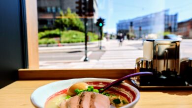 Ny trend i Oslo: Ramen tar byen med storm