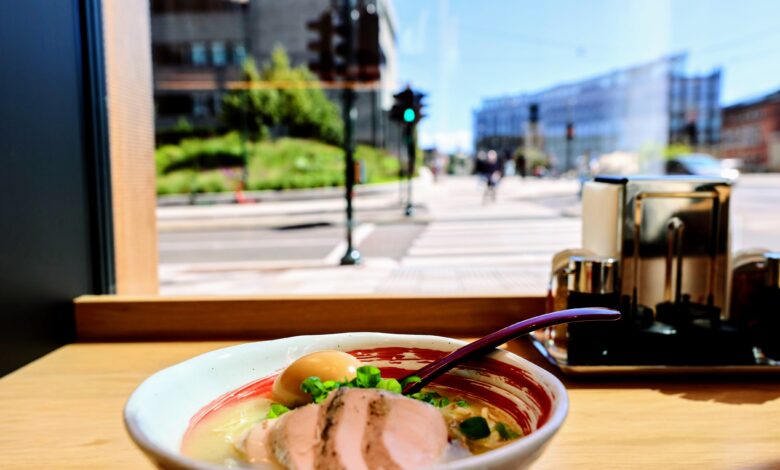 Ny trend i Oslo: Ramen tar byen med storm