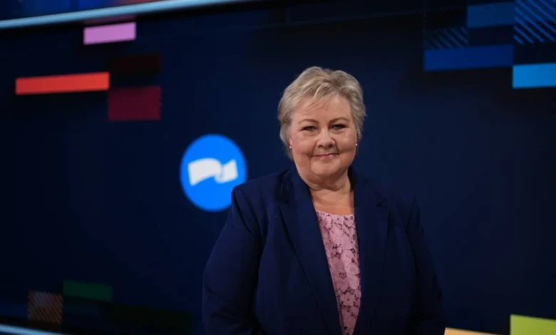 Høgre utsett for cyberangrep