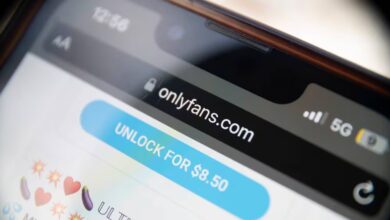 OnlyFans-profil dømt: Opplyste ikke om inntekter på over 2 millioner kroner