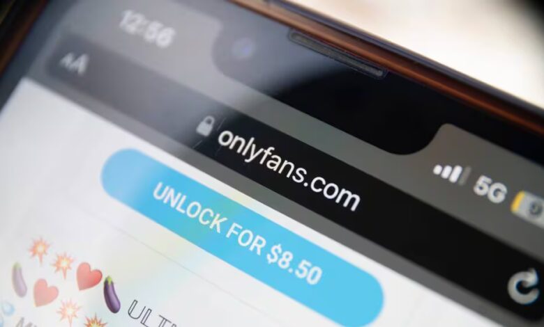 OnlyFans-profil dømt: Opplyste ikke om inntekter på over 2 millioner kroner OnlyFans-profil dømt: Opplyste ikke om inntekter på over 2 millioner kroner