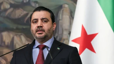 Syrias utenriksminister på sjeldent Washington-besøk – søker lettelser i USAs sanksjoner