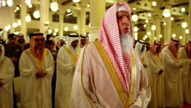 Saudi-Arabias stormufti Sheikh Abdulaziz bin Abdullah al-Sheikh er død