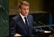 Macron: Israel kan ikke oppnå sikkerhet gjennom «evig krig» med nabolandene