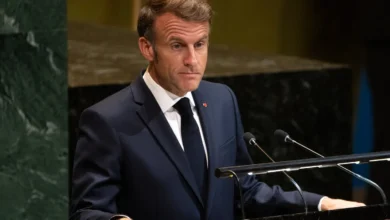 Macron: Israel kan ikke oppnå sikkerhet gjennom «evig krig» med nabolandene