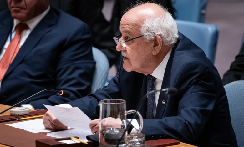 Arabiske stater krever umiddelbar slutt på Israels «folkemorderiske krig» i Gaza Arabiske stater krever umiddelbar slutt på Israels «folkemorderiske krig» i Gaza