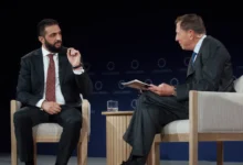 Tidligere CIA-sjef roser Syrias president al Sharaa som «kraftfull og tydelig» i New York-samtale