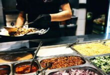 Kebab på studentrabatt