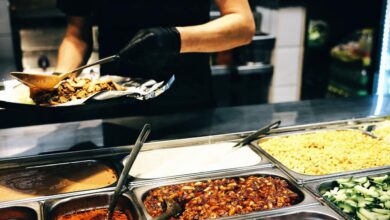 Kebab på studentrabatt