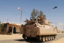 Israel ber USA presse Egypt til å redusere militær oppbygging på Sinai