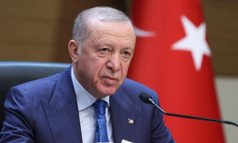 Erdogan: Israels «massakrer» i Gaza blir hovedtema i FNs generalforsamling Erdogan: Israels «massakrer» i Gaza blir hovedtema i FNs generalforsamling