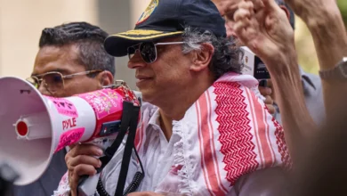 Colombias president foreslår Doha som nytt FN-hovedkvarter – anklager Trump for å bryte FN-prinsipper