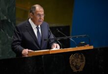 Lavrov advarer Nato og EU