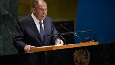 Lavrov advarer Nato og EU